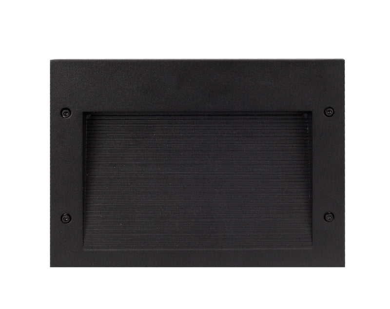 Newport Recessed in Black