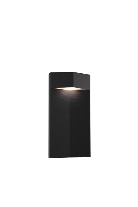 Element Outdoor Wall Light in Black