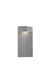 Element Outdoor Wall Light in Grey