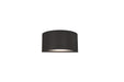 Olympus Outdoor Wall Light in Black