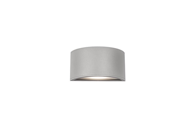 Olympus Outdoor Wall Light in Grey
