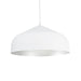 Helena Down Pendant in  White - Lamps Expo