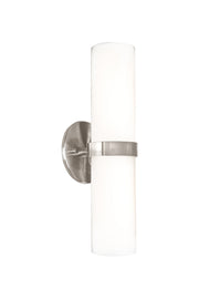 Milano Wall Light in  Nickel