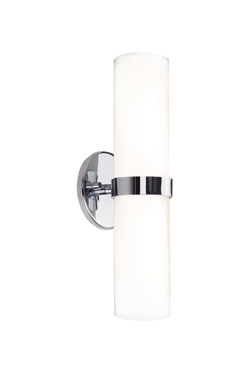 Milano Wall Light in Chrome