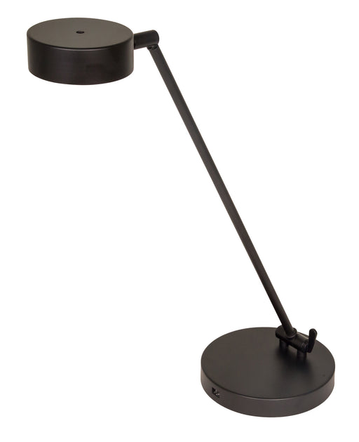 Generation Adjustable LED Table Lamp in Black