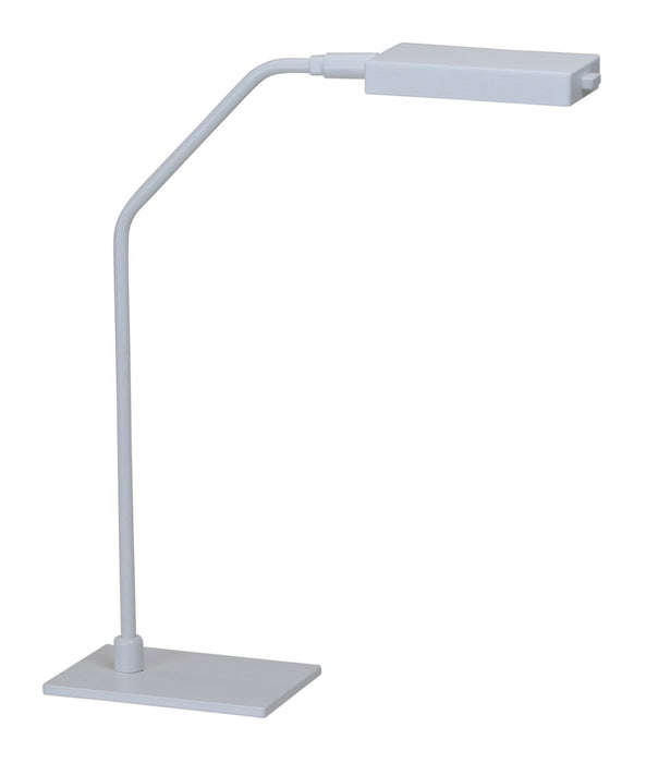 Generation LED Table Lamp in White