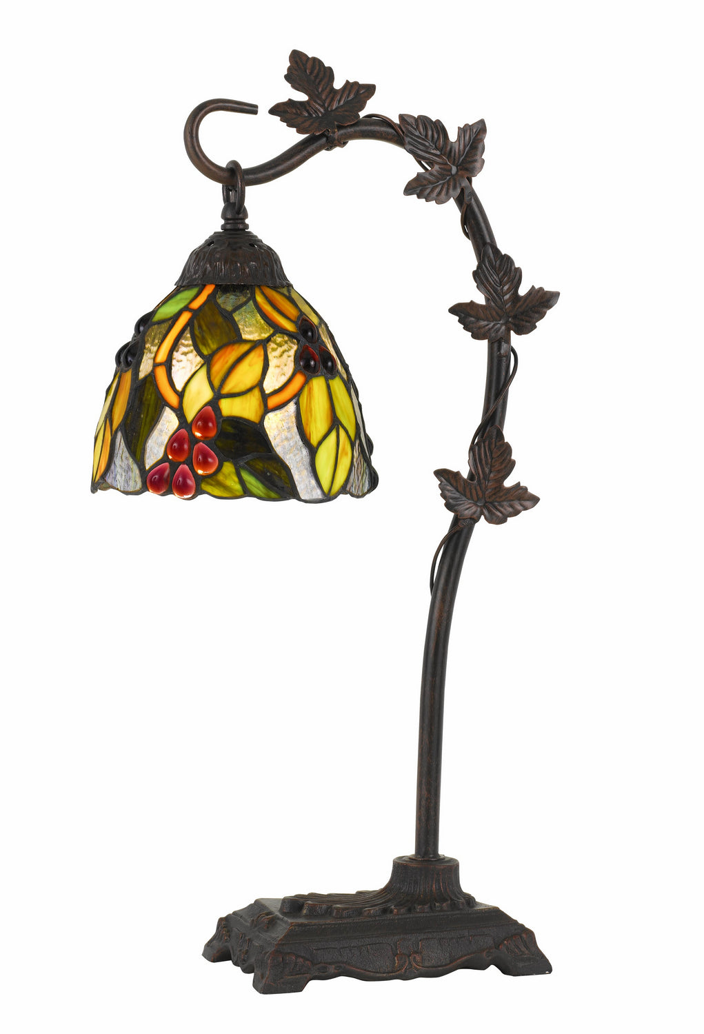 CAL Lighting (BO-2754TB) 1-Light Table Lamp