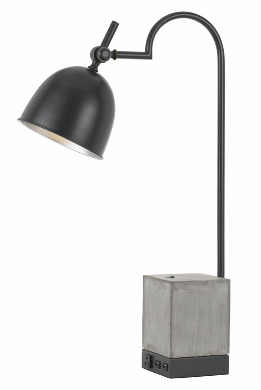CAL Lighting (BO-2770DK) Uni-Pack 1-Light Desk Lamp