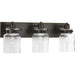 Calhoun 3-Light Bath & Vanity Lighting in Antique Bronze