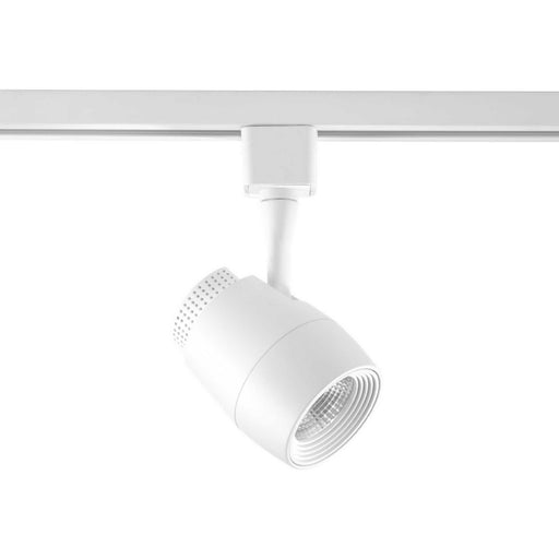 LED Track Med Mesh Design Track Lighting in White - Lamps Expo