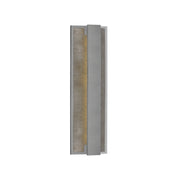 Caspian Outdoor Wall Light in Grey