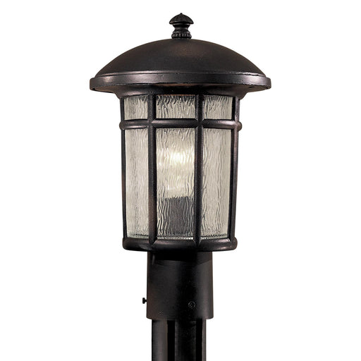 Cranston 1-Light Post Mount - Lamps Expo