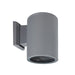 1-Light Outdoor Sconce in Grey - Lamps Expo