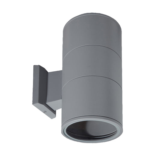 2-Light Outdoor Sconce in Grey - Lamps Expo