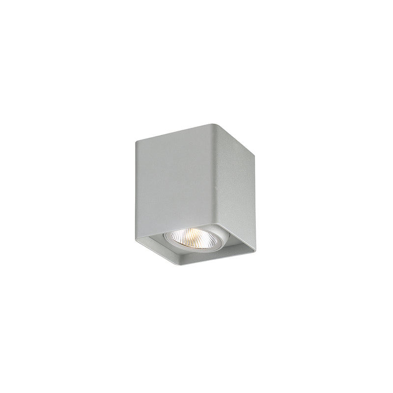 1-Light Outdoor Mount in Marine Grey