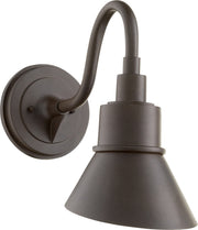 Torrey Modern Farmhouse Wall Mount in Oiled Bronze