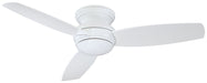 Traditional Concept LED 52" Ceiling Fan in White