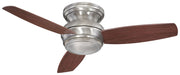 Traditional Concept LED 44" Ceiling Fan in Pewter