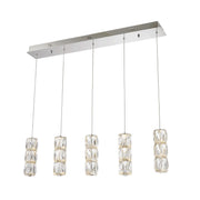 Polaris 5-Light Pendant - Lamps Expo