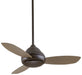 Concept I LED 44" Ceiling Fan in Oil Rubbed Bronze
