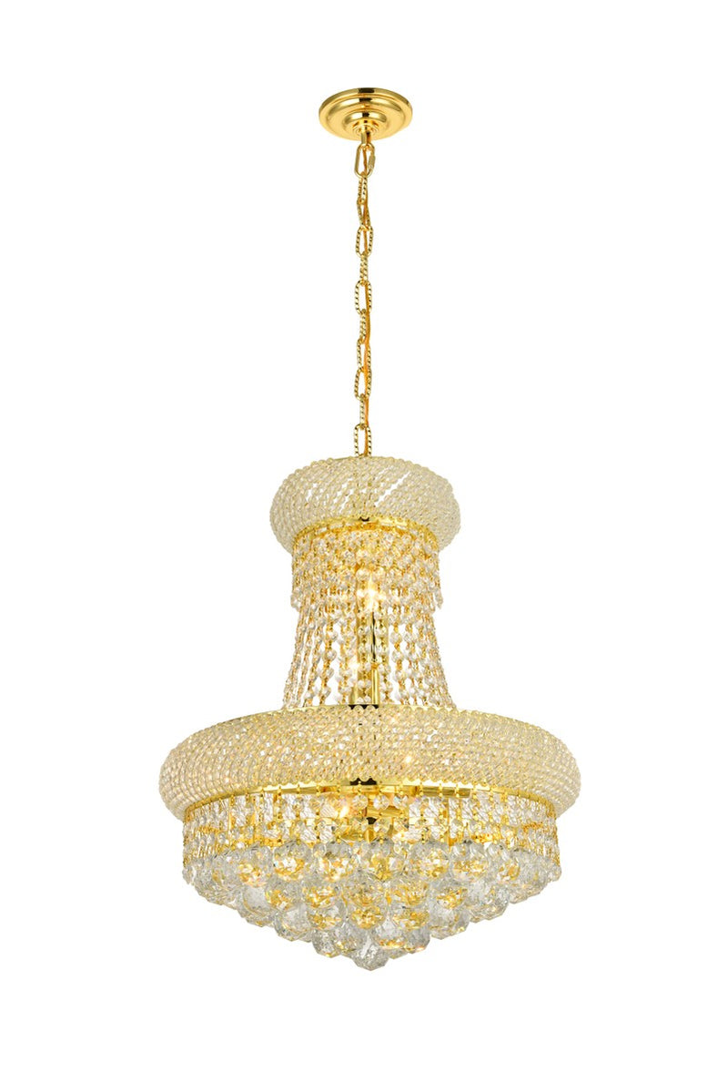Primo 8-Light Pendant - Lamps Expo