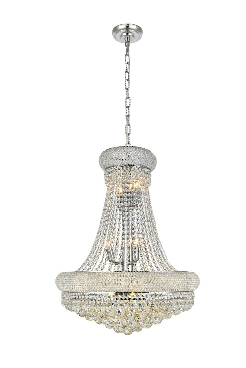 Primo 14-Light Chandelier - Lamps Expo