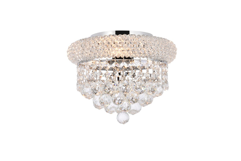Primo 3-Light Flush Mount - Lamps Expo