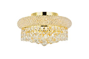 Primo 4-Light Flush Mount - Lamps Expo