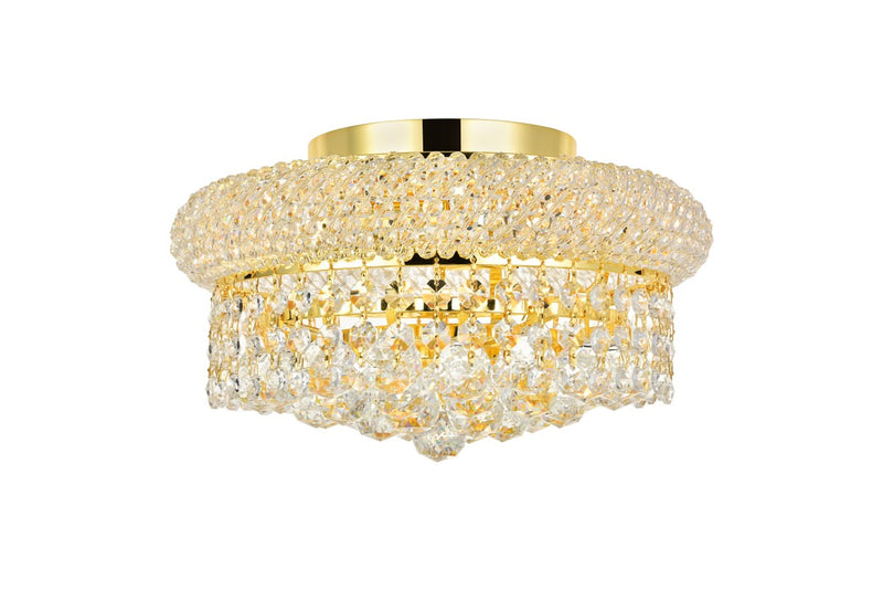 Primo 4-Light Flush Mount - Lamps Expo