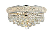 Primo 8-Light Flush Mount - Lamps Expo