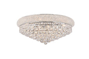 Primo 12-Light Flush Mount - Lamps Expo