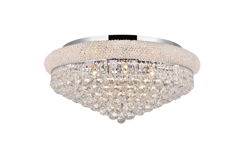 Primo 15-Light Flush Mount - Lamps Expo