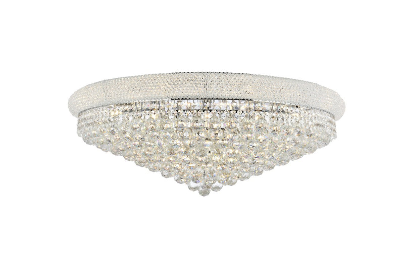 Primo 20-Light Flush Mount - Lamps Expo