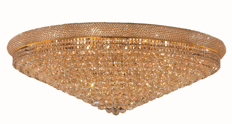 Primo 33-Light Flush Mount - Lamps Expo