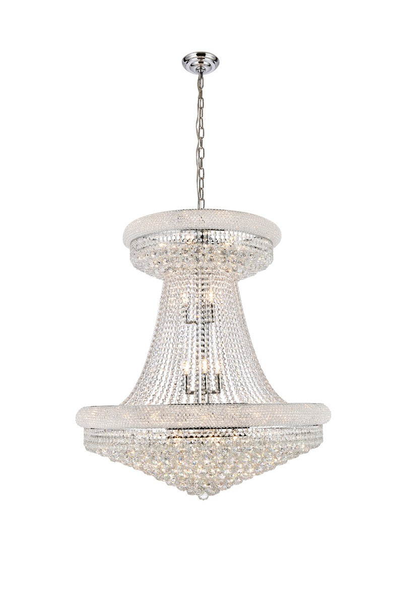 Primo 28-Light Chandelier - Lamps Expo