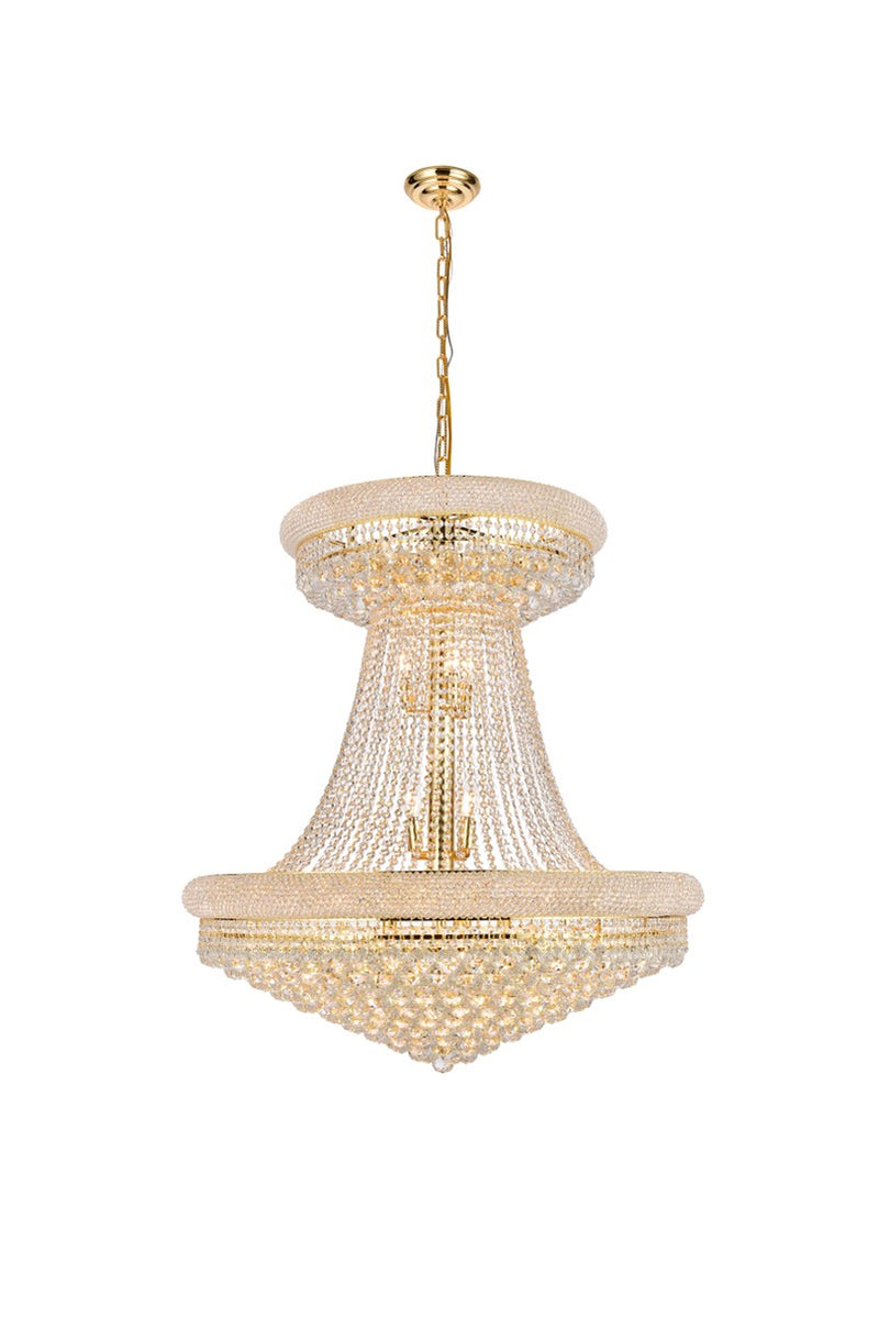 Primo 28-Light Chandelier - Lamps Expo