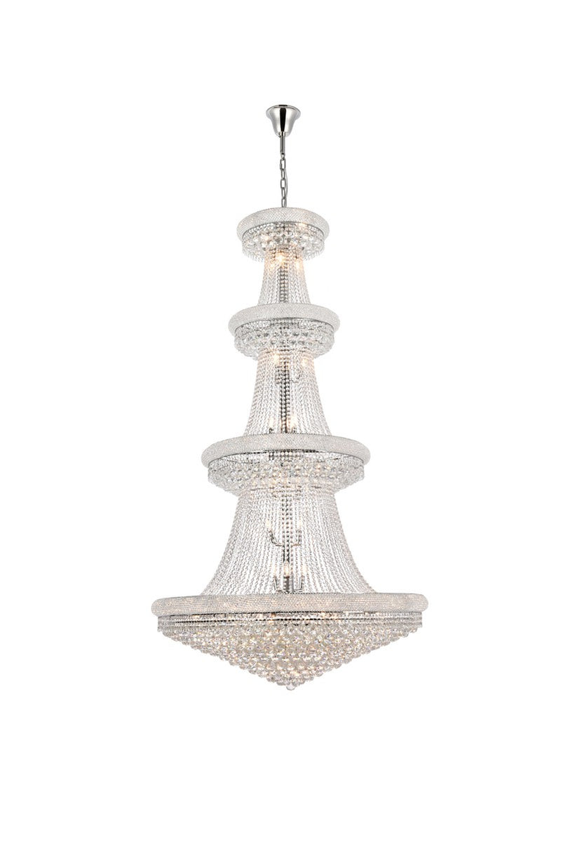 Primo 42-Light Chandelier - Lamps Expo