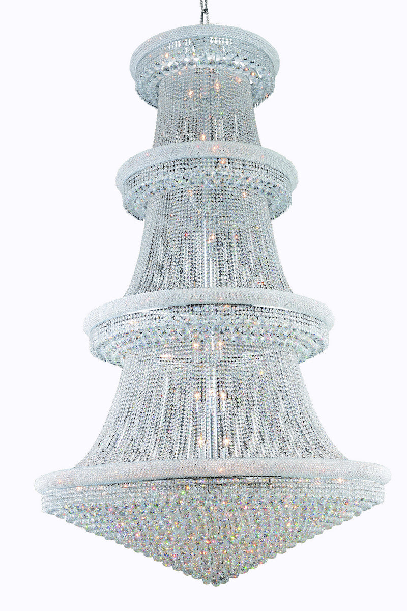 Primo 56-Light Chandelier - Lamps Expo