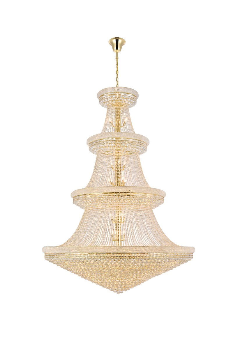 Primo 66-Light Chandelier - Lamps Expo