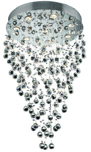 Galaxy 9-Light Chandelier - Lamps Expo