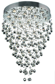 Galaxy 12-Light Chandelier - Lamps Expo