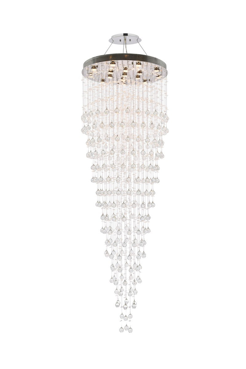 Galaxy 16-Light Chandelier - Lamps Expo