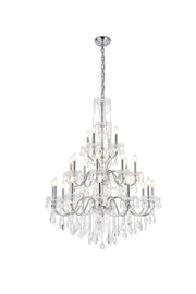 St. Francis 24-Light Chandelier - Lamps Expo