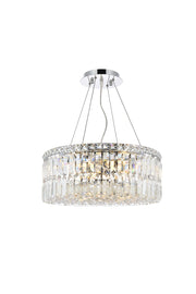 Maxime 12-Light Chandelier - Lamps Expo
