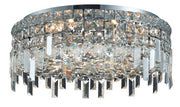 Maxime 6-Light Flush Mount - Lamps Expo