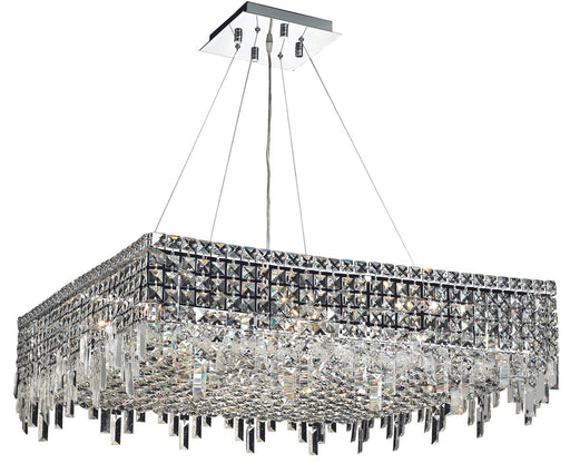 Maxime 12-Light Chandelier - Lamps Expo