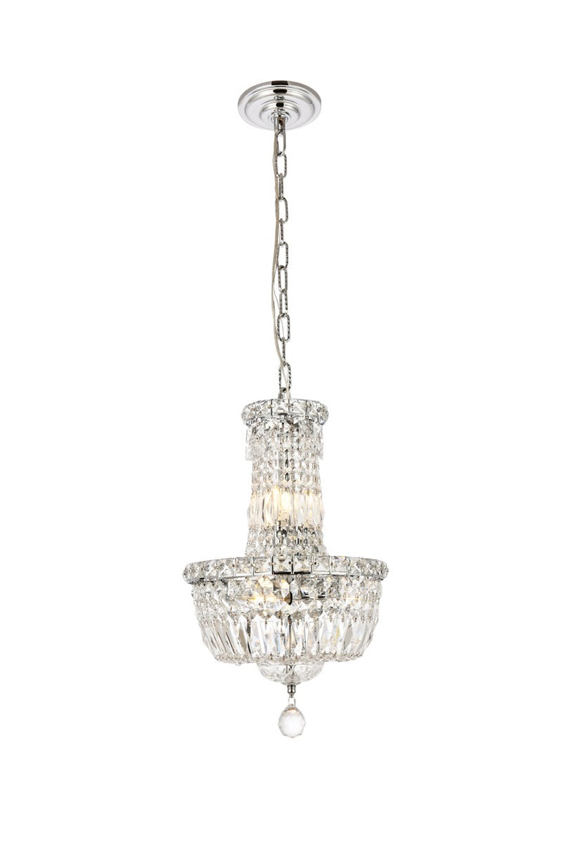 Tranquil 6-Light Pendant - Lamps Expo