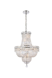 Tranquil 12-Light Pendant - Lamps Expo