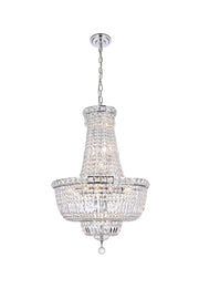 Tranquil 22-Light Chandelier - Lamps Expo