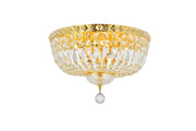 Tranquil 6-Light Flush Mount - Lamps Expo